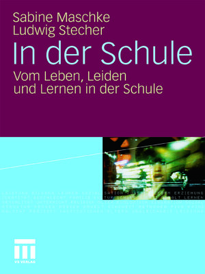 cover image of In der Schule